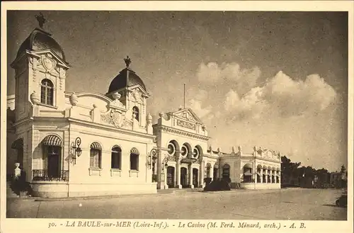 La Baule-sur-Mer Casino