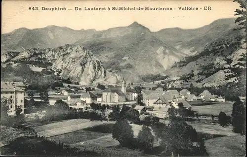 Dauphine St Michel de Maurienne Kat. Dauphin