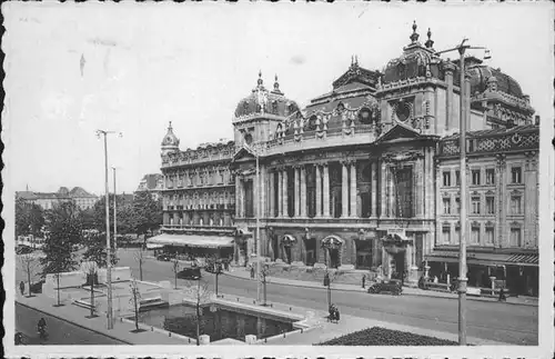 Anvers Antwerpen Opera Royal flamand Kat. 