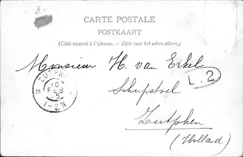 hw11461 Bruxelles Bruessel Porte Hal Kategorie.  Alte Ansichtskarten