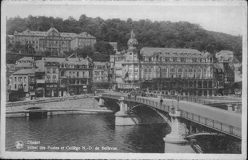 Dinant Namur Hotel Postes College Kat. 