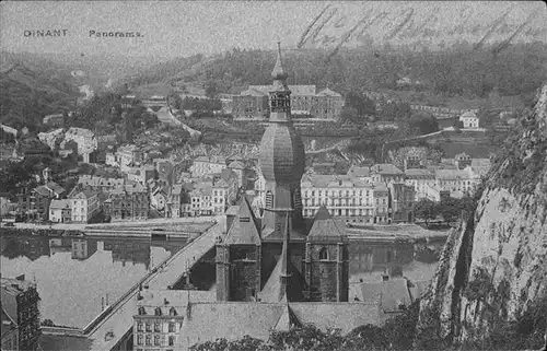 Dinant Namur Panorama Kat. 