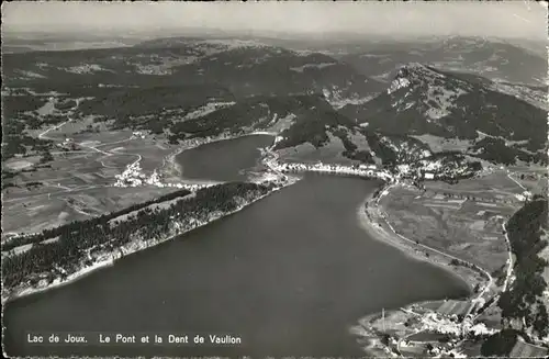 Zuerich Lac de Joux
Pont et le Dent du Vaulion / Zuerich /Bz. Zuerich City