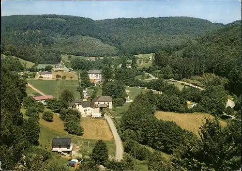 Mullerthal Petite Suisse Panorama