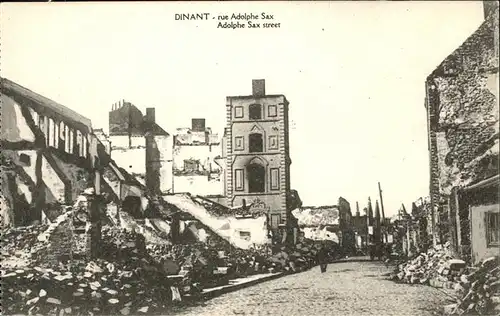 Dinant Namur Rue Adolphe Sax Kat. 