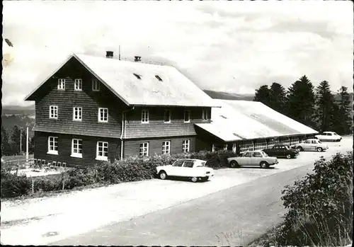 Schnepfenried Elsass Restaurant Pension J. Ruhland