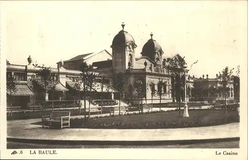 La Baule-sur-Mer Casino