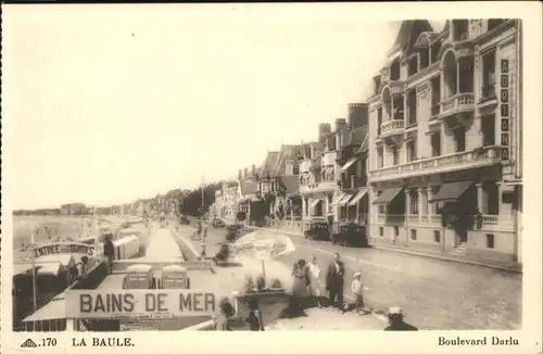La Baule-sur-Mer Boulevard Darlu