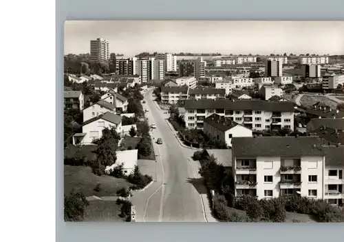 Tuebingen Ortsteil Wanne / Tuebingen /Tuebingen LKR