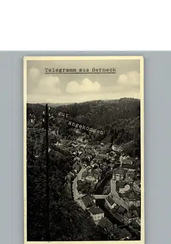 Bad Berneck  / Bad Berneck Fichtelgebirge /Bayreuth LKR