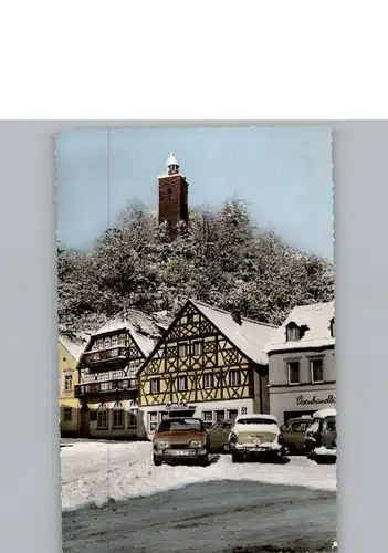 Bad Berneck  / Bad Berneck Fichtelgebirge /Bayreuth LKR