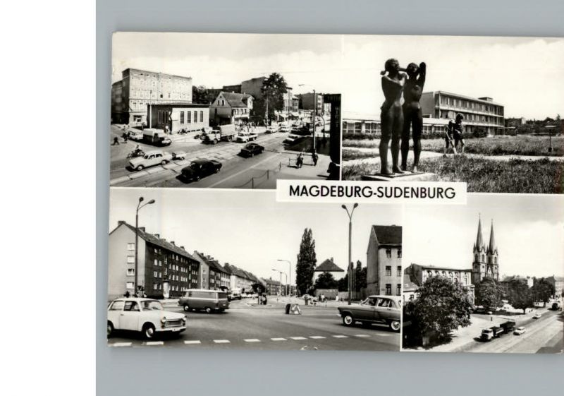 Sudenburg / / Nr. k194151 oldthing Ansichtskarten SachsenAnhalt