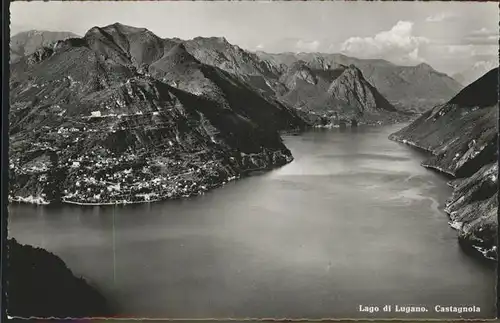 Lago di Lugano Castagnola