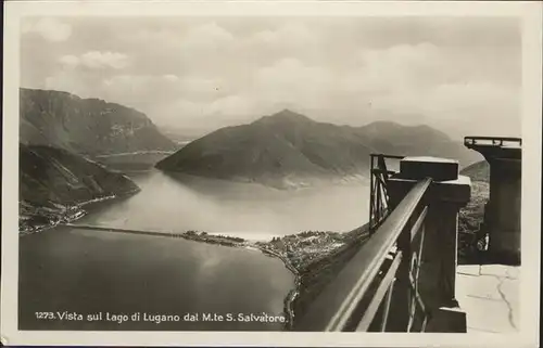 Lago di Lugano M.te S. Salvatore