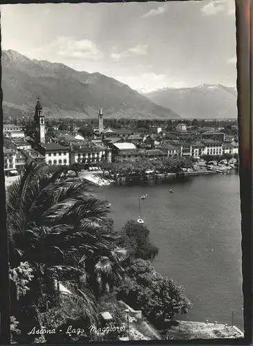 Ascona TI Lago Maggiore / Ascona /Bz. Locarno