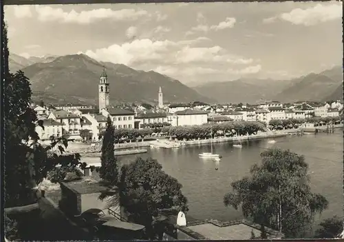 Ascona TI Lago Maggiore / Ascona /Bz. Locarno