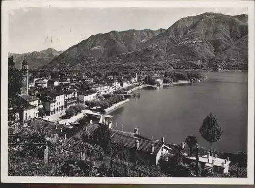 Ascona TI  / Ascona /Bz. Locarno