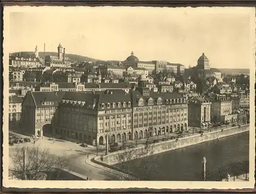 Zuerich Kasper Escherhaus Hochschulen / Zuerich /Bz. Zuerich City