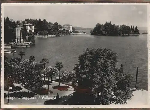 Pallanza Italien Lago Maggiore Kat. 