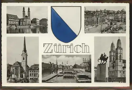 Zuerich  / Zuerich /Bz. Zuerich City