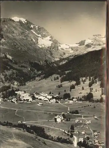 Leukerbad Panorama