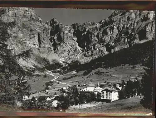 Leukerbad Loeche les Bains   Chemin de la Gemmi