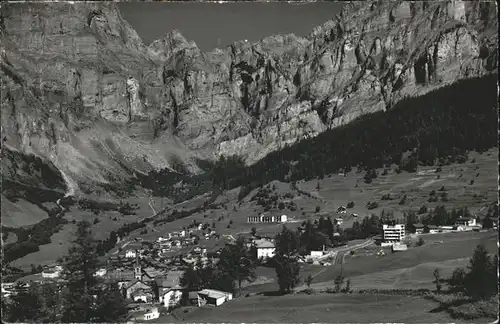 Leukerbad Gemmipass