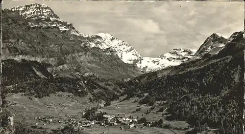 Leukerbad Gemmipass