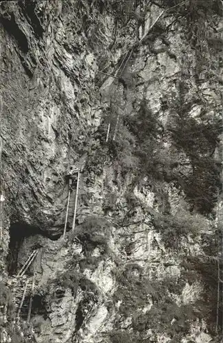 Leukerbad Albinenleitern