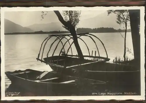 Lago Maggiore Boote