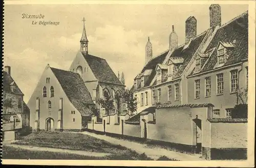 Dixmude Beguinage Kat. 