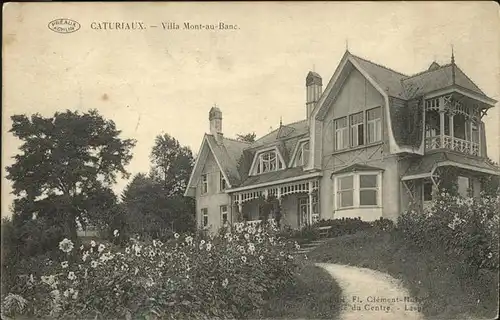 Caturiaux Villa Mont au Banc