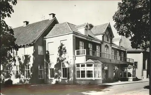 kk12024 Barchem Hotel Meilink Kategorie.  Alte Ansichtskarten