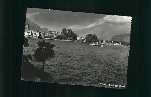 Riva del Garda Panorama /  /Trento