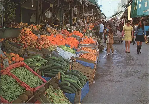 Iraklio Heraklion Markt