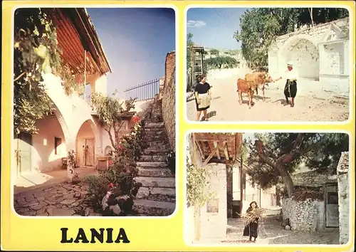 Lania Laneia A picturesque house