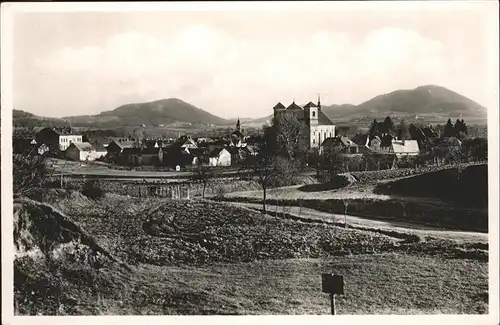 Deuba Sudetenland Panorama