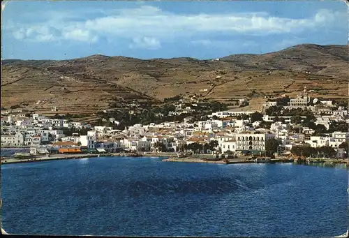 Tinos Panorama