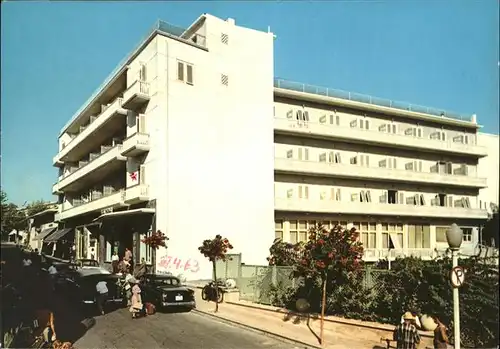 Rhodos Rhodes aegaeis Hotel Spartalis Kat. 