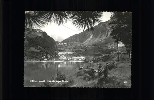 Vittorio Veneto Panorama Lago Morto