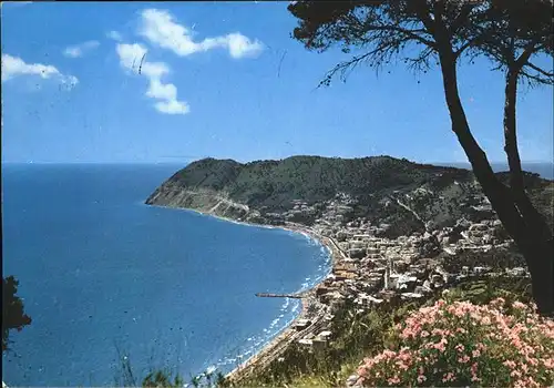 Laigueglia  Panorama Kat. Savona