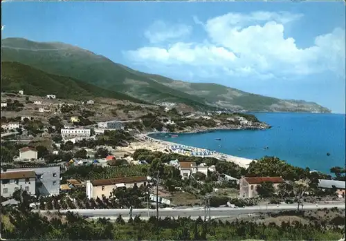 Procchio Portoferraio Toscana Isola d Elba Panorama