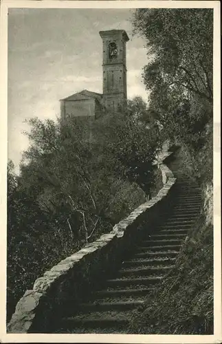 Valsolda Como Lombardei Chiesa di Albogasio Kat. Valsolda