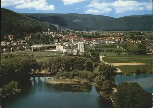 Allendorf Bad Soden Sanatorium Balzenborn