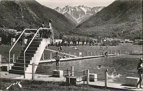 Luchon Haute Garonne La Piscine Kat. Bagneres de Luchon