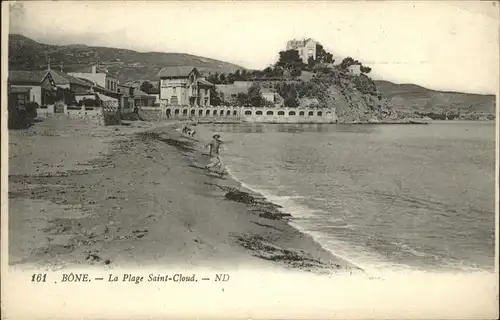 Bone Plage Saint Cloud Kat. Algerien