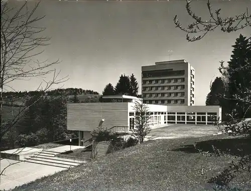 Alsace Elsass Maison de repos Sanatorium Kat. Epinal