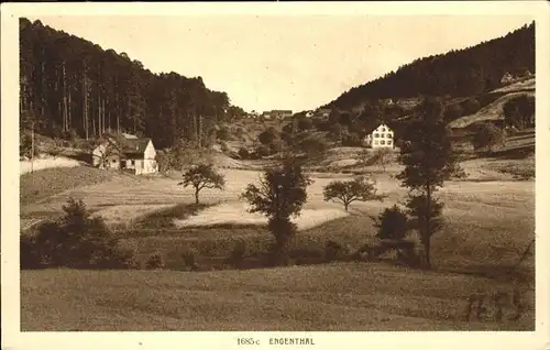 Engenthal Wangenbourg Panorama