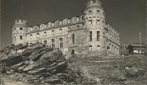 Zermatt VS Kulm Hotel Gornergrat Kat. Zermatt