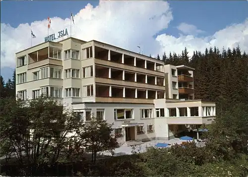 Arosa GR Hotel Isla Kat. Arosa